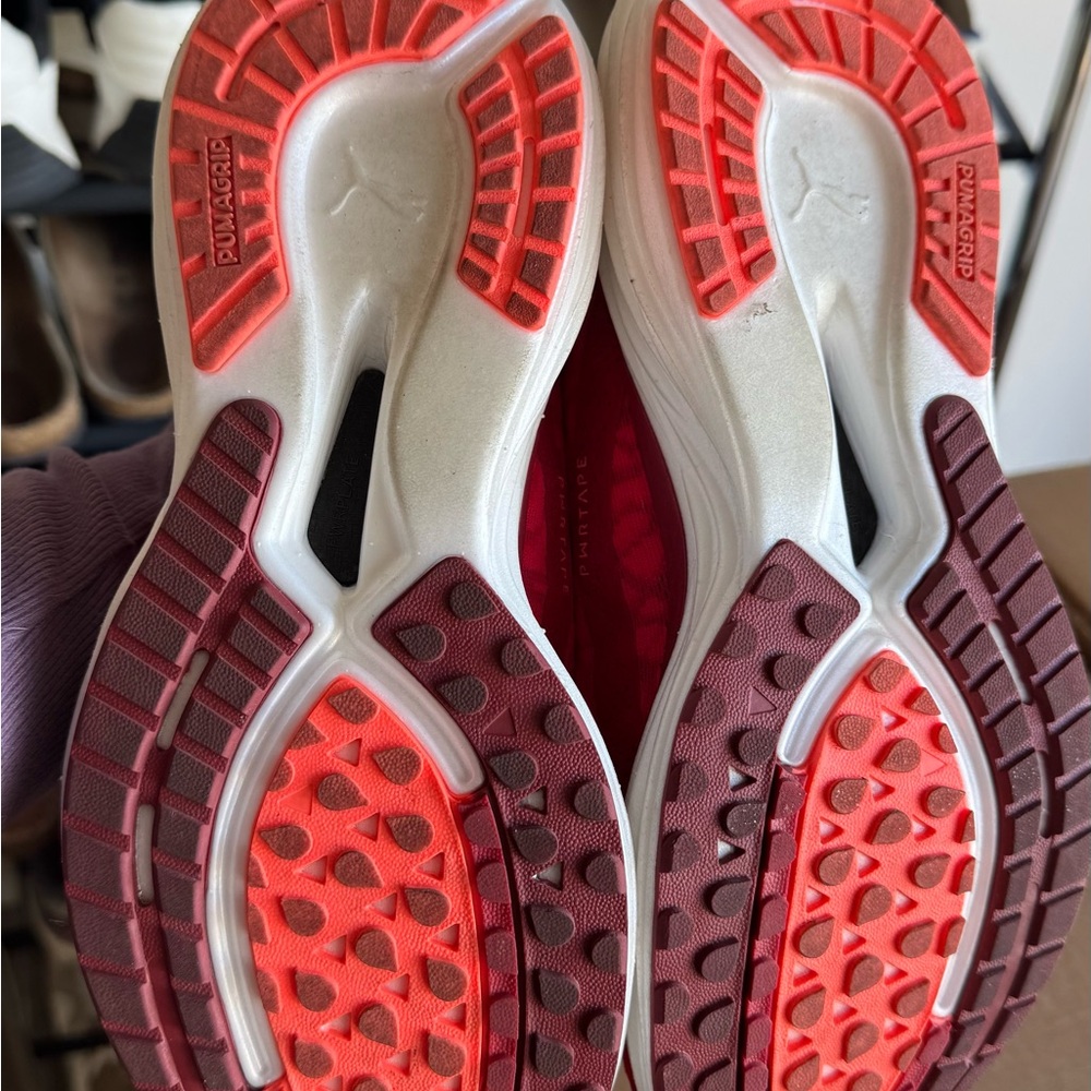 Ciele Athletics x Puma Deviate Nitro 2 'Vibrant Red' - Picture 2 of 4